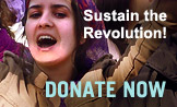 Sustain the Revolution! DONATE NOW